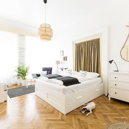 Ferienwohnung Friday Songs Prag Exterior foto