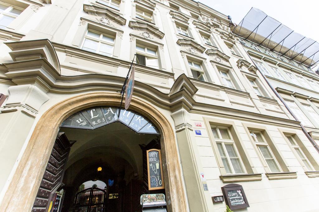 Ferienwohnung Friday Songs Prag Exterior foto