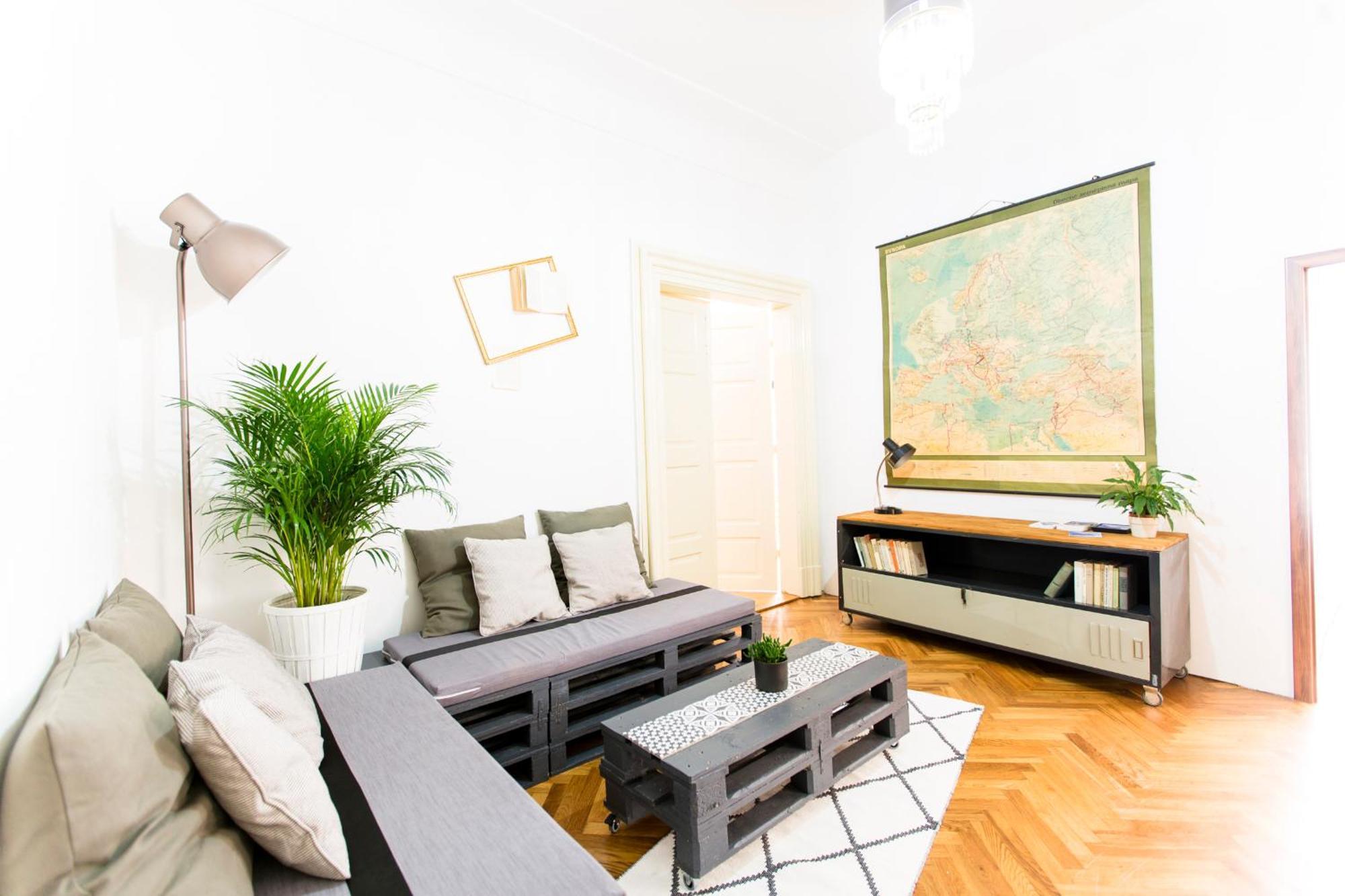 Ferienwohnung Friday Songs Prag Exterior foto