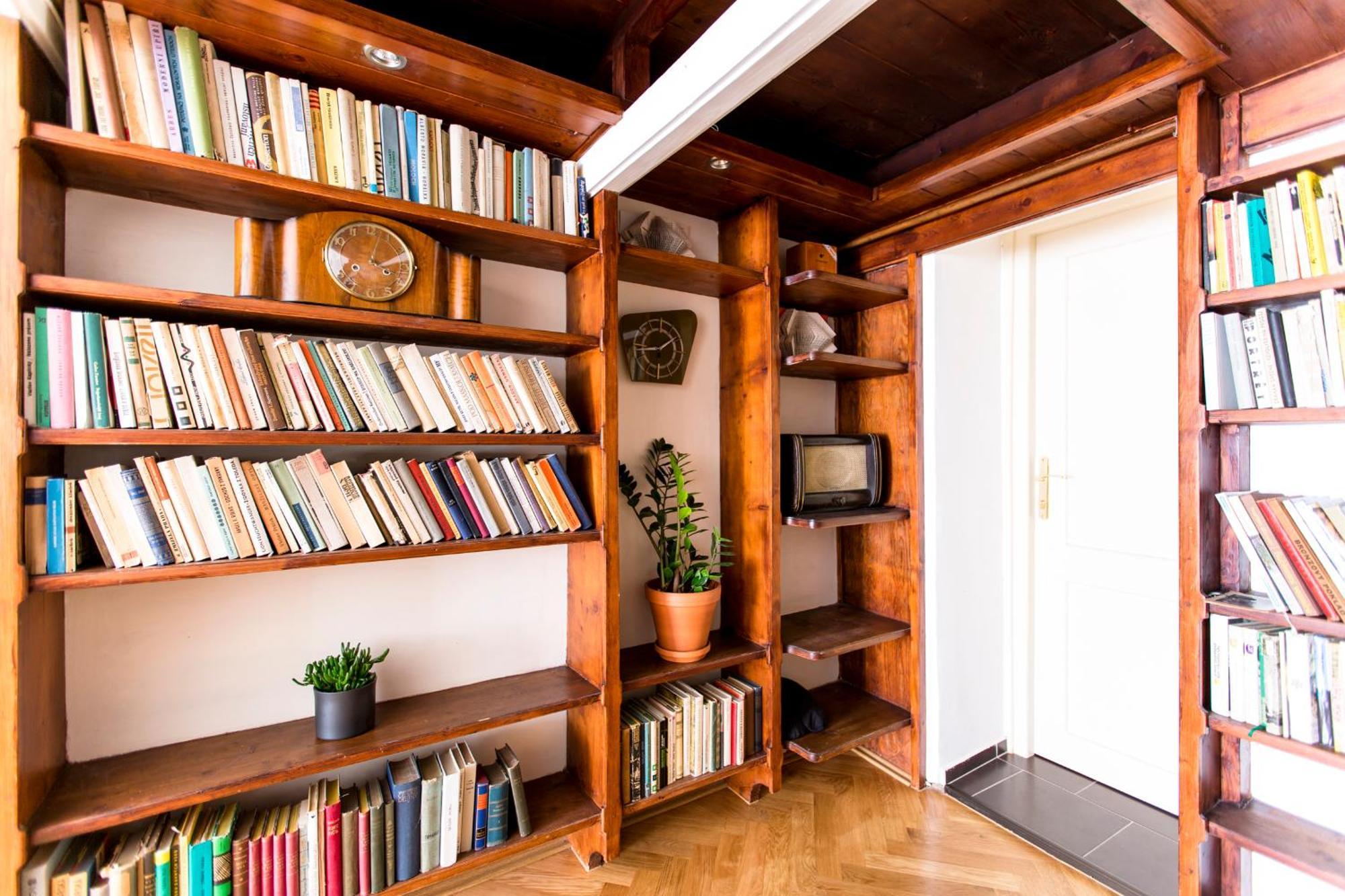 Ferienwohnung Friday Songs Prag Exterior foto