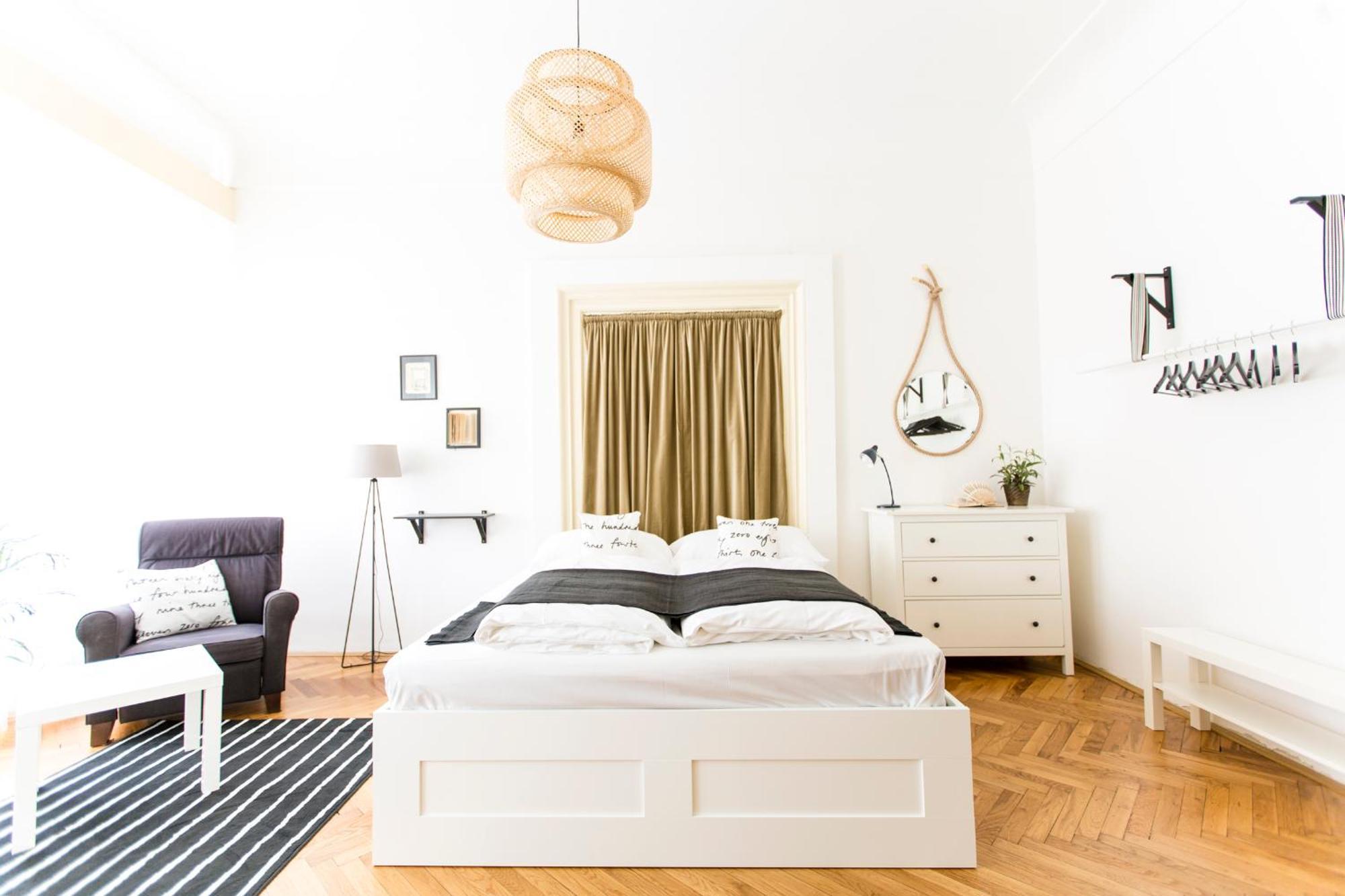 Ferienwohnung Friday Songs Prag Exterior foto