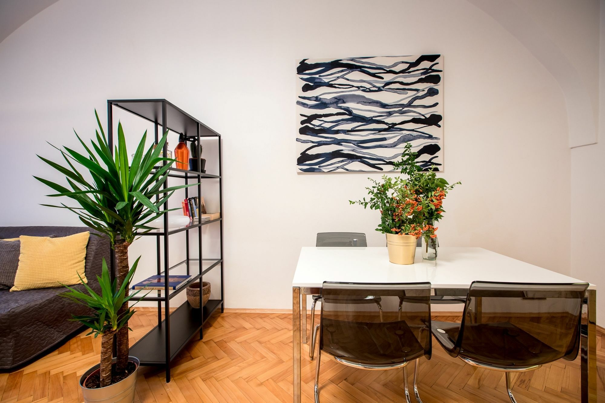Ferienwohnung Friday Songs Prag Exterior foto