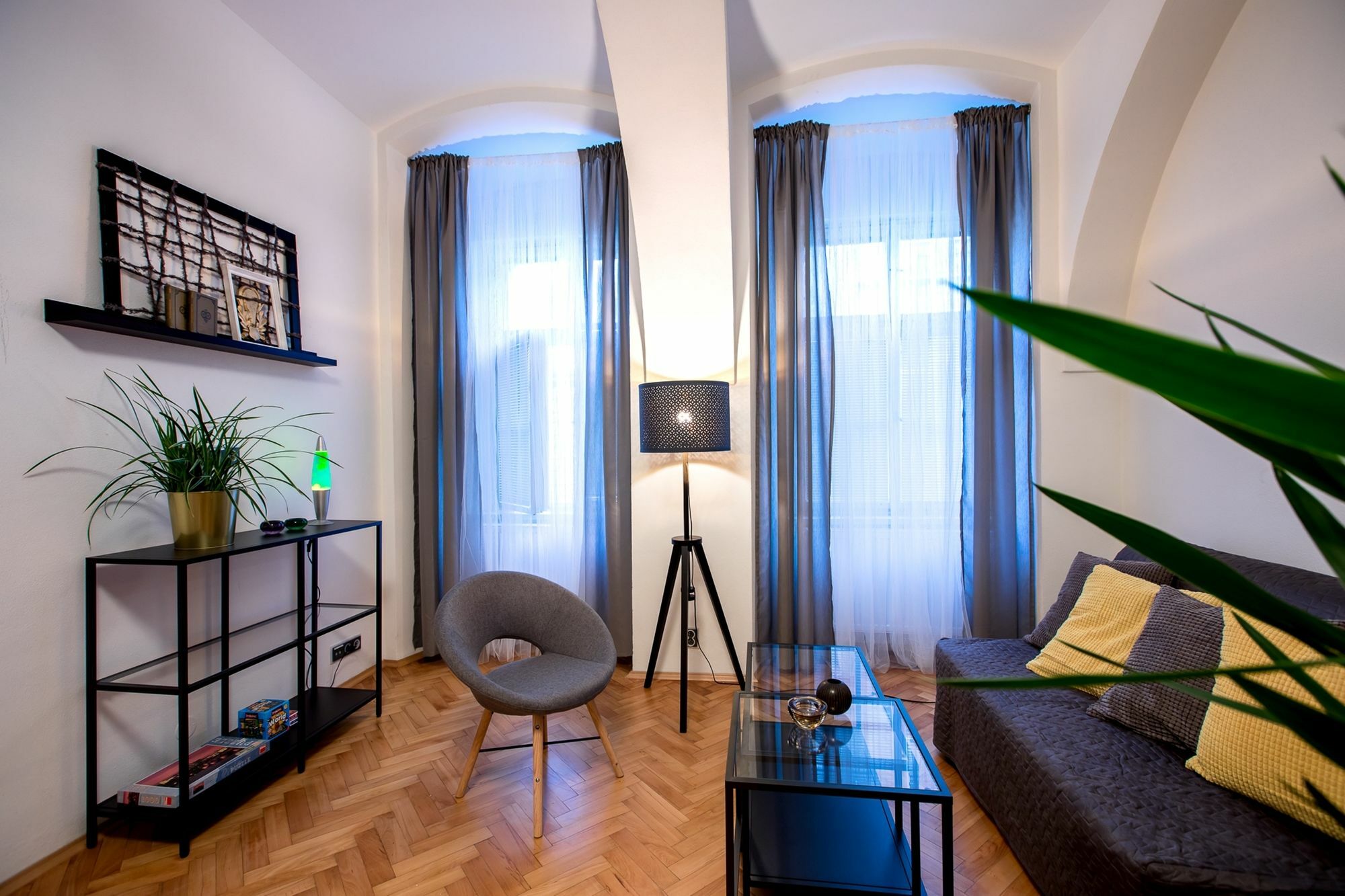 Ferienwohnung Friday Songs Prag Exterior foto