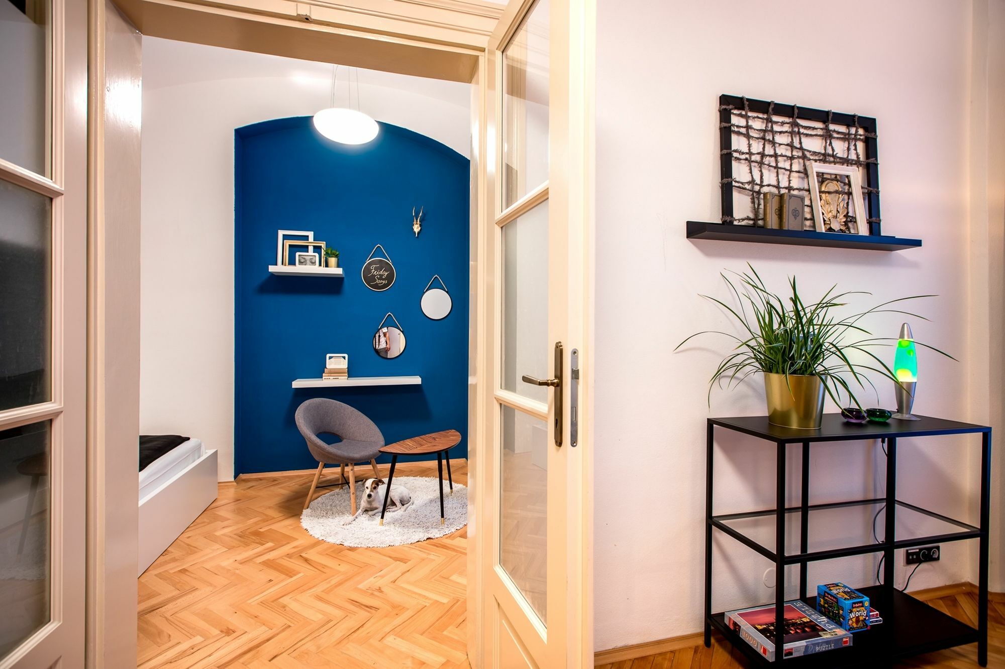 Ferienwohnung Friday Songs Prag Exterior foto